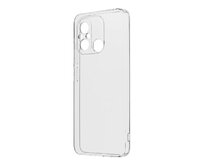 OBAL:ME TPU Kryt pro Xiaomi Redmi 12C Transparent