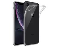 Ultratenké TPU pouzdro 0.5mm iPhone XR