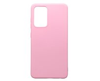 Pouzdro Silicon Cover Case Samsung Galaxy A52 / 52 5G / A52s - růžové