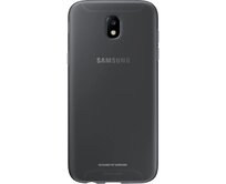 Samsung EF-AJ530TB Jelly Cover kryt Galaxy J5 (2017) černý