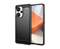 Kryt Carbon Redmi Note 13 Pro+ 5G - černá