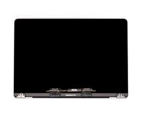 Apple MacBook Air M1 13" A2337 LCD displej kryt kompletní horní víko Space grey 2020