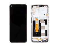 Realme 6S LCD displej dotykové sklo přední panel (Service Pack)