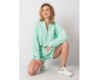Dámská souprava ELLIE mátově zelená Mátová, L/XL