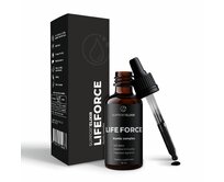 Supportelixir LIFE FORCE humic complex, 50 ml. Komplex huminových a fulvových kyselin.