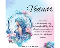 Klenoty Amber Dárková karta s věnováním Vodnář