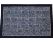 DURAmat Čisticí vstupní rohož guma & polypropyen ALTO 40x60 cm šedá
