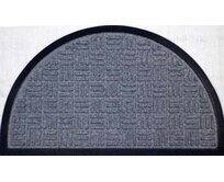 DURAmat Čisticí vstupní rohož guma & polypropyen CALIOPE 45x75 cm šedá