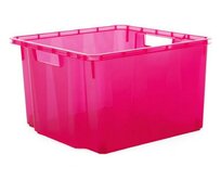 DURAplast Uložný box UH 20l pastel