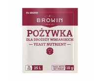 Browin Kultivační médium pro vinné kvasnice - 10g