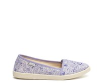 Oldcom Espadrilky PRINT Květované Velikost: 36, Barva: Béžová Béžová, 36