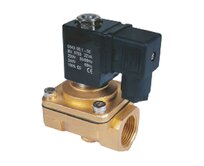 Solenoidový ventil 2/2 NC - PU220-38