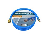 Hadice pro stlačený vzduch HV 14/9 mm + Rychlospojka DN7,2 - 10 m