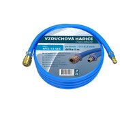 Hadice pro stlačený vzduch HV 18,5/13 mm + Rychlospojka DN7,2 - 5 m