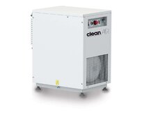 Dentální kompresor Clean Air CLR-1,1-30MS  příkon 1,1 kW, sací výkon 240 l/min, tlak 8 bar, vzdušník 30 l, napětí 230/50 V/Hz