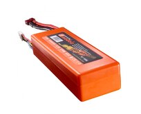 DF models LiPo 3S 11,1 V / 4500 mAh - 45C ve velikost 2S! T-Dean