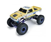 Carson RC auto X-Crawlee PRO 1:10 žlutá