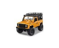 Amewi RC auto D90 Rock Crawler Defender 1:12 žlutá