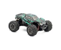 s-Idee RC monster truck SPIRIT TRUCK 1:20 zelená