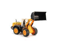 DOUBLE E RC kolový nakladač Wheel Loader s funkční lžící 1:20