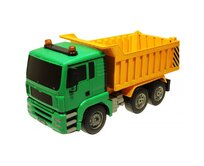 DOUBLE E RC dump truck sklápěč 1:20