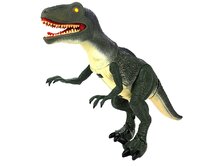 Knoki RC dinosaurus Velociraptor, LED efekty, zvuky