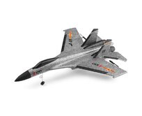 FX RC letadlo J-11 čínská licenční replika SU-27 6G Gyro RTF sada