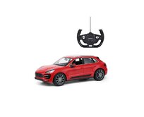 Rastar RC auto Porsche Macan Turbo 1:14 červená