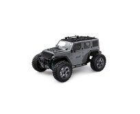 Siva RC auto Brave 4x4 Off-road 1:14 šedá