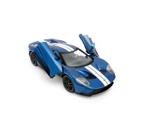 Rastar RC auto Ford GT 1:14 modrá