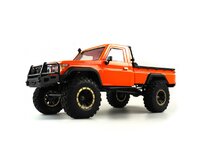 Amewi RC auto AMX Rock RCX8B 1:8 oranžová