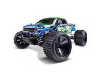 Carson RC profi auto Bad Buster 2.0 1:10 modrá