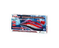 RE.EL Toys RC vlak Frecciarossa 1000 RC měřítko H0 2,4GHz, vlak 91cm, dráha 5m