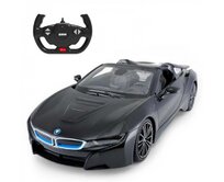 Rastar RC BMW i8 1:12 metalická černá