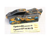 DF models Karoserie pro SpeedRacer 5