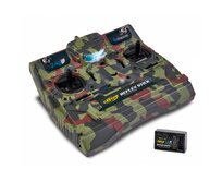 Carson RC souprava FS  Reflex Stick II , 6 Kanál, 2,4GHz Camouflage