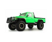 Amewi RC auto AMX Rock RCX8P 1:8 zelená - uzávěrky