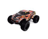 Amewi RC auto Crazist Monster Truck Brushed 1:10 oranžové RTR