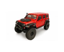 Amewi RC crawler AMXROCK AM18 KRATOS 1:18 RTR, LED osvětlení, proporcionální