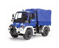 Tamiya-Carson auto MB Unimog U300 1:12