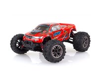 s-Idee RC monster truck SPIRIT 1:16 červená