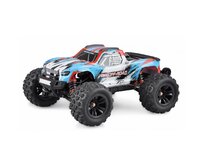 AMEWI Hyper Go Monster Truck brushless 4WD 1:16 RTR, modrobílý