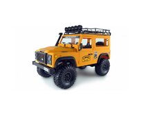 Amewi RC crawler D90 Defender proporcionální, 1:12 camel trophy