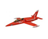 AMEWI RC letadlo AMXFlight L-39 Albatros V2 EPO PNP červená