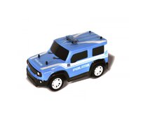 RE.EL Toys RC auto Polizia 1:26 27MHz