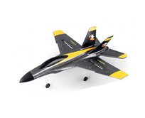 FX RC letadlo F/A 18 Hornet 320mm Gyro RTF sada