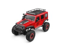 Siva RC crawler Jeep Wrangler MaXx 4WD 1:10 LED osvětlení 100% RTR