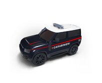 RE.EL Toys RC auto Land Rover Defender Carabinieri 1:24 2,4GHz RTR