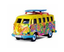 Carson RC VW T1 Bus Flower Power 1:87 RTR