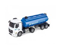 Carson RC auto Mercedes-Benz Arocs cisterna 1:26 RTR sada